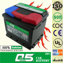 DIN-54317 12V43AH für wartungsfreie Autobatterie